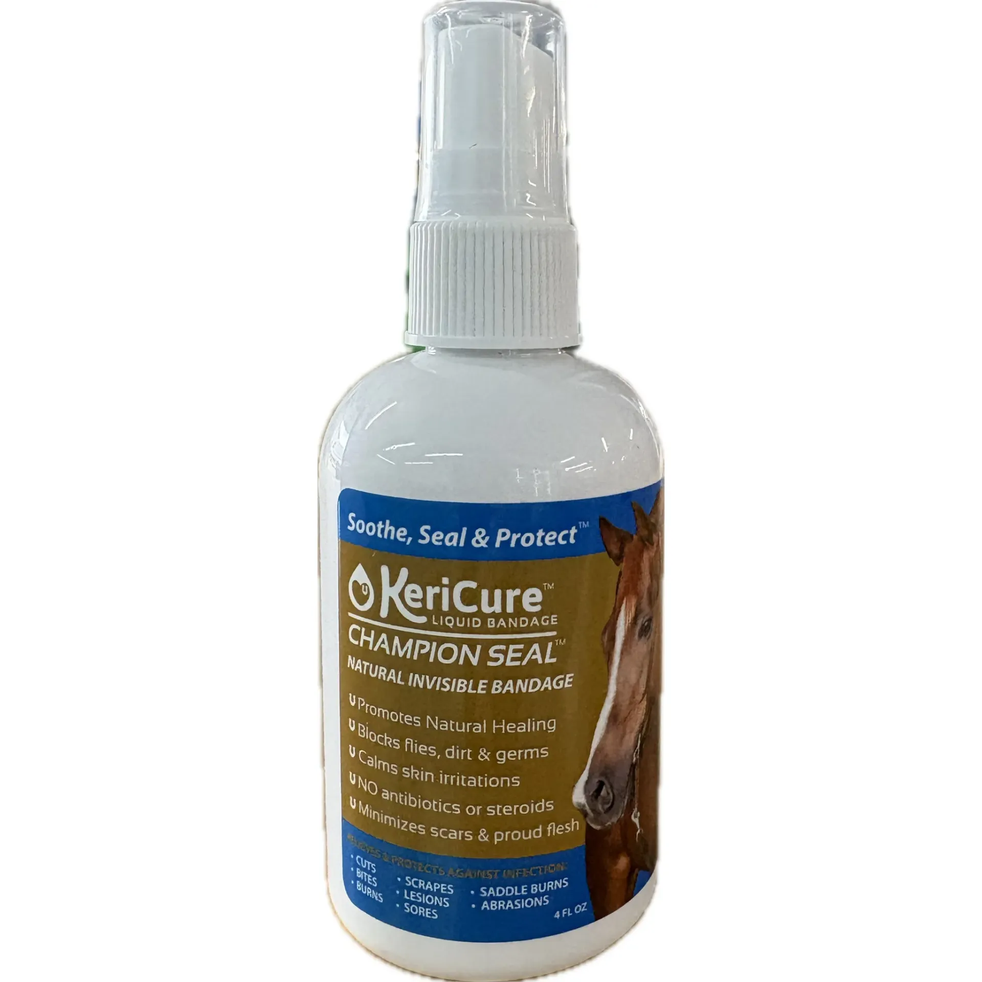 Bandage invisible naturel - Champion Seal (120.00 mL)