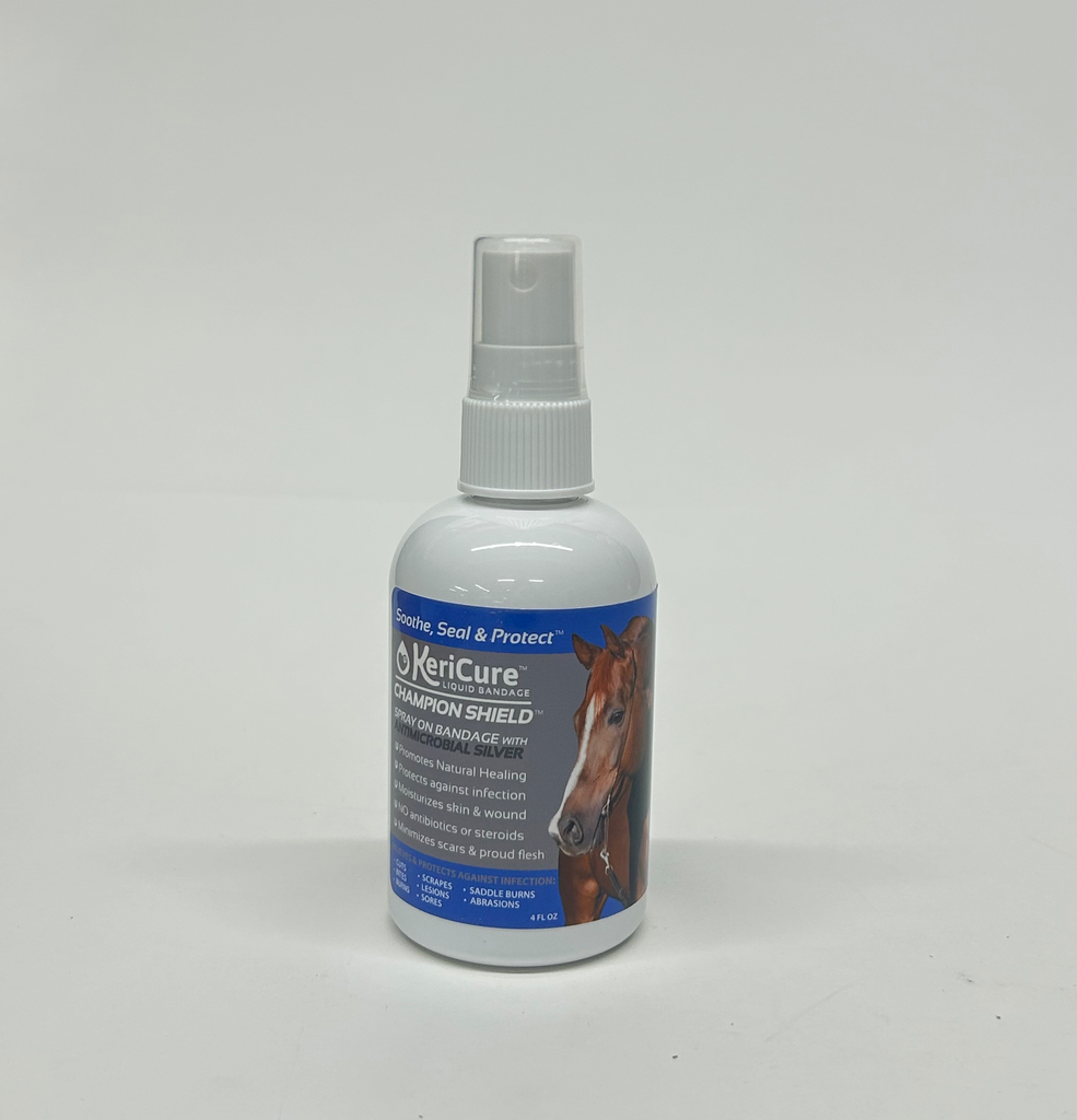 Pansement à base d'argent antimicrobien - Champion Shield (120.00 mL)