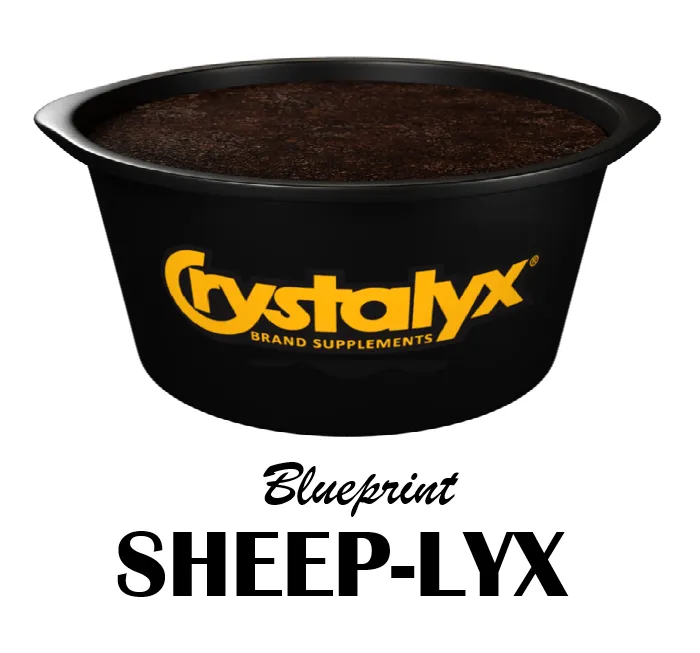 [MAT2792] Bloc Blueprint Sheep-Lyx (27.40 kg)