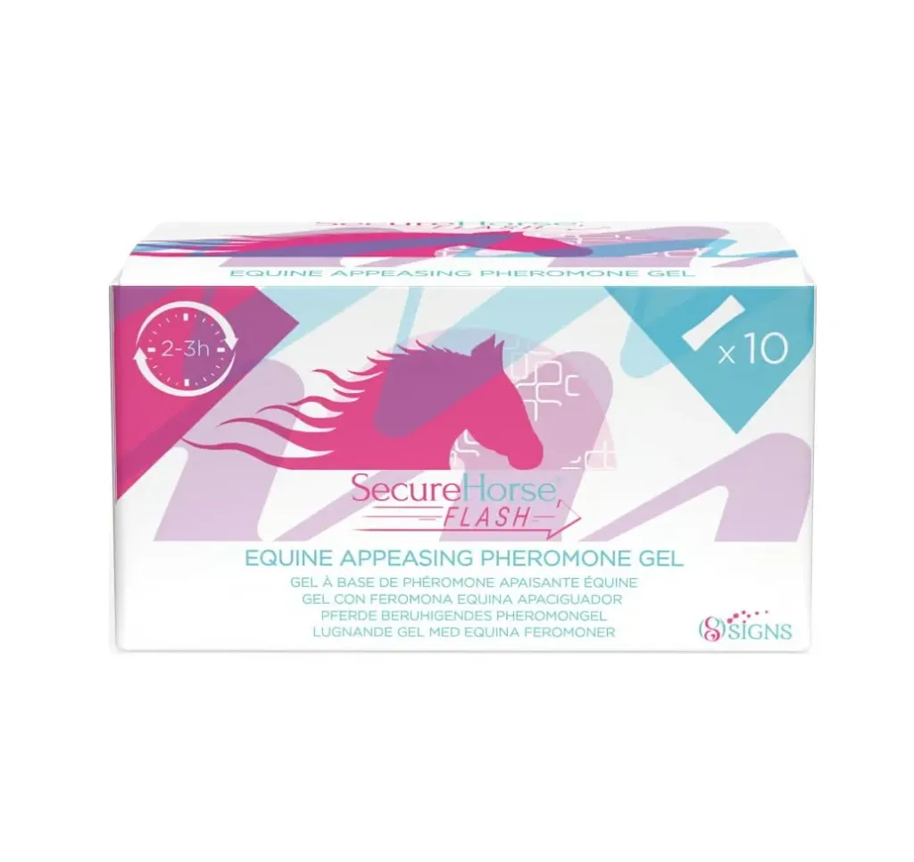 [MED2563] Secure horseFlash (10 un.)