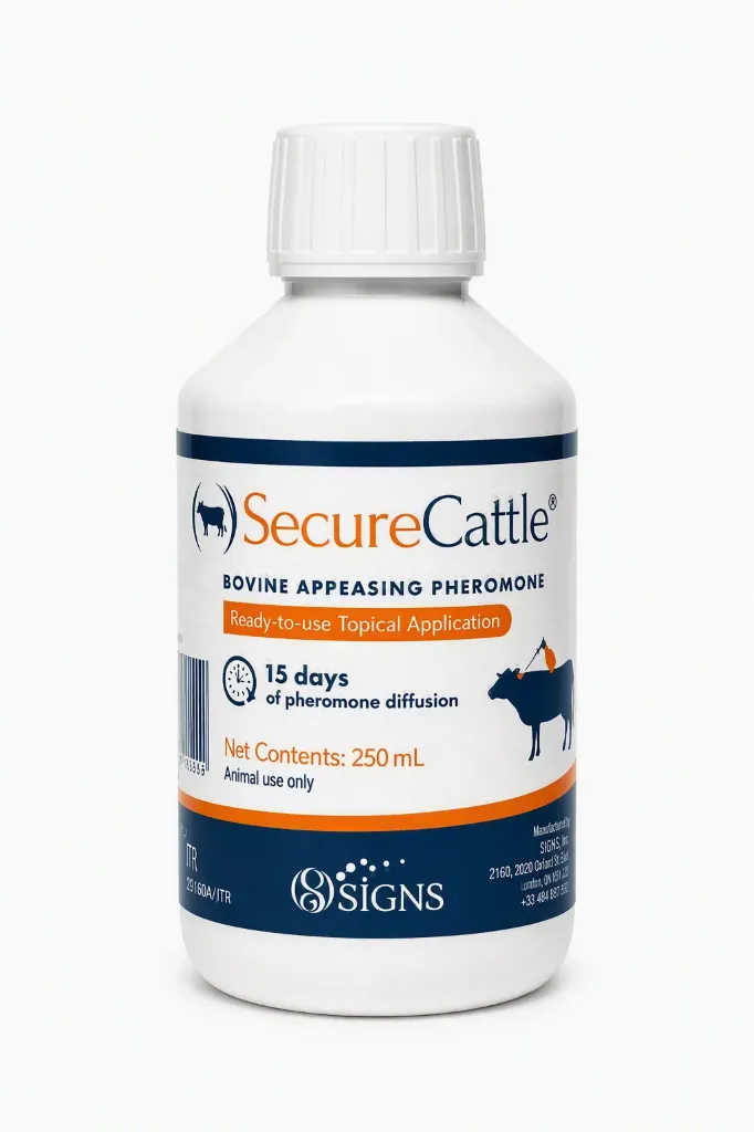 SecureCattle (250.00 mL)